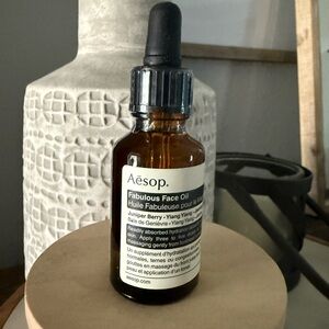 Aesop Fabulous Face Oil - SEALED, NEW